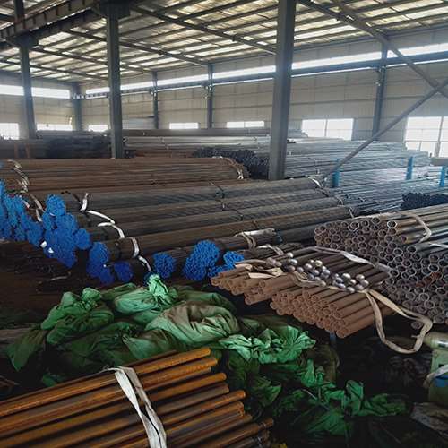 盐山声测管为何能作为桩基础检测材料?