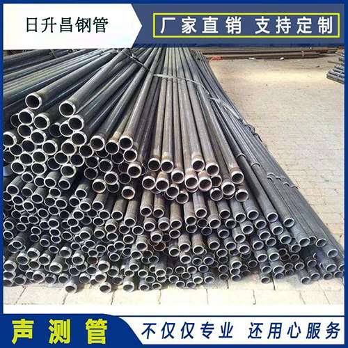 盐山桥梁声测管作用及预埋检测方法